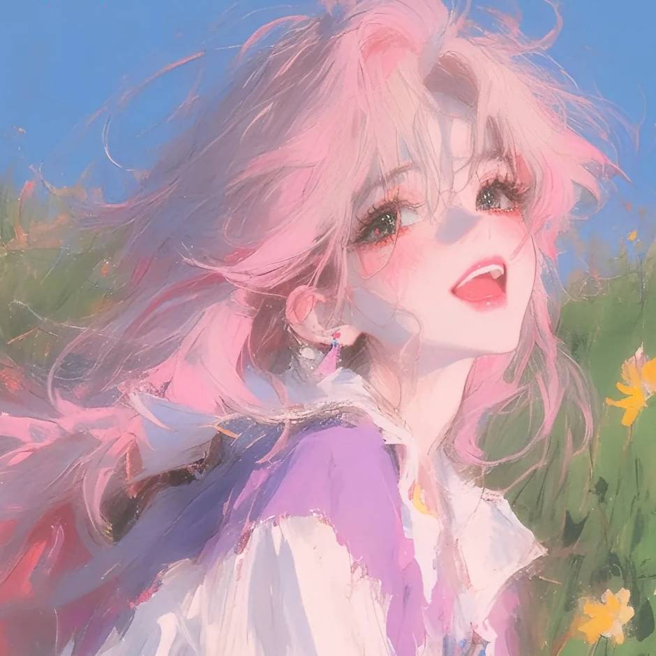 莓有烦恼[调皮]